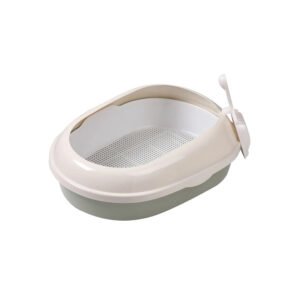 Savic Gizmo Cat Litter Tray with Rim Medium